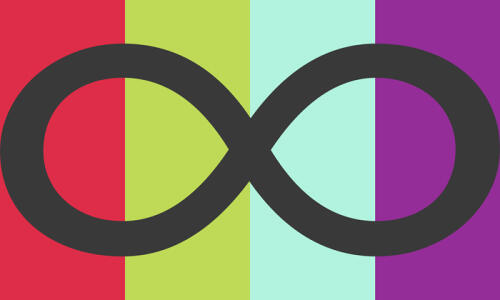 Neurogender Pride Flag (2017)